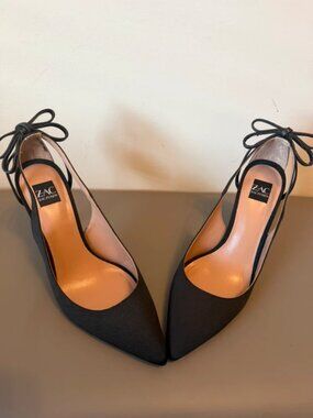 New Chic Pointed Toe Heels – Perfect for Work or Events